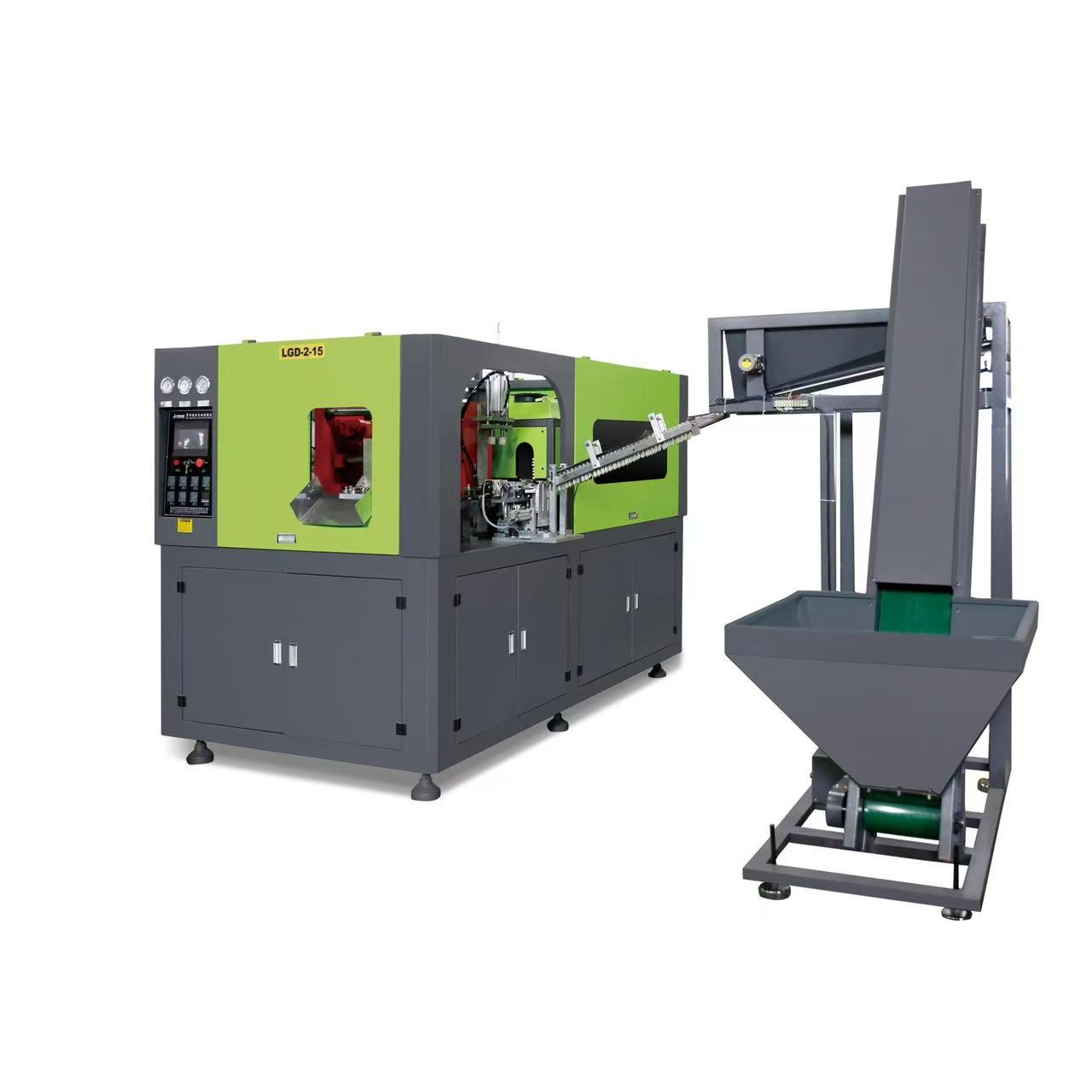 全自动吹瓶机--喜乐注册