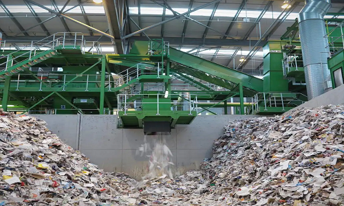 喜乐娱乐环保重大技术突破：20万吨废塑料“一步”变高端新材料